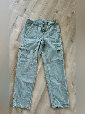 CARGO STRAIGHT PANT AMERICAN EAGLE- Size 10